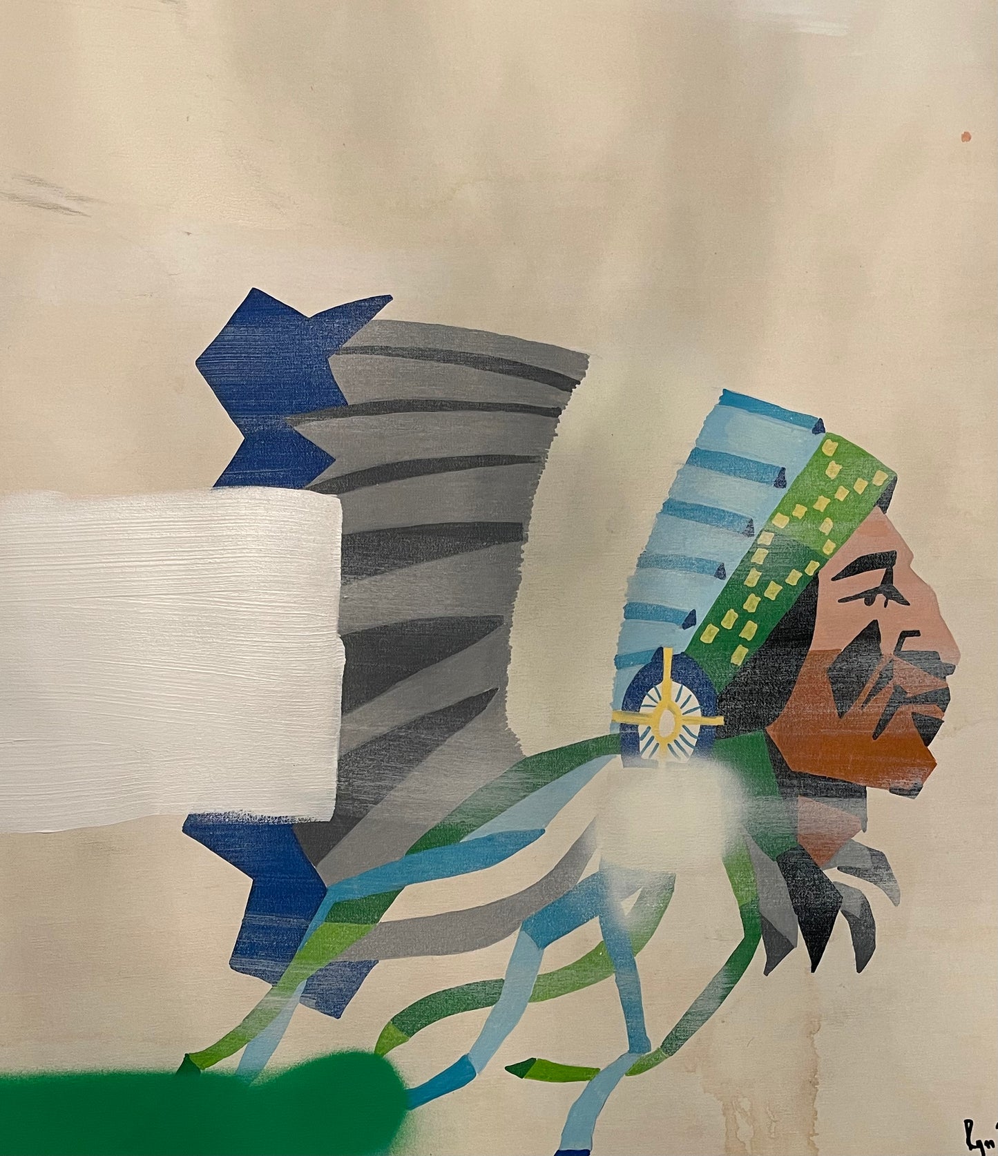 Number 2 (original)