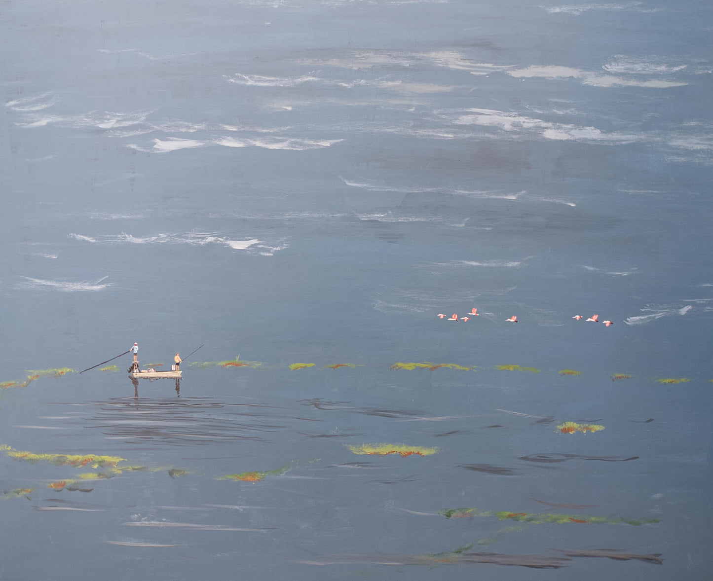 Spoonbills & Opportunities (original)