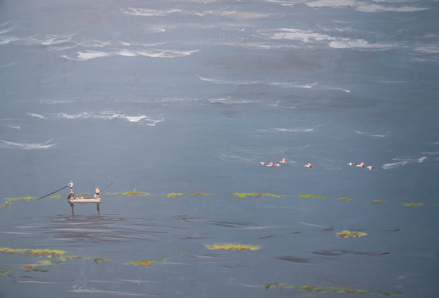 Spoonbills & Opportunities (original)
