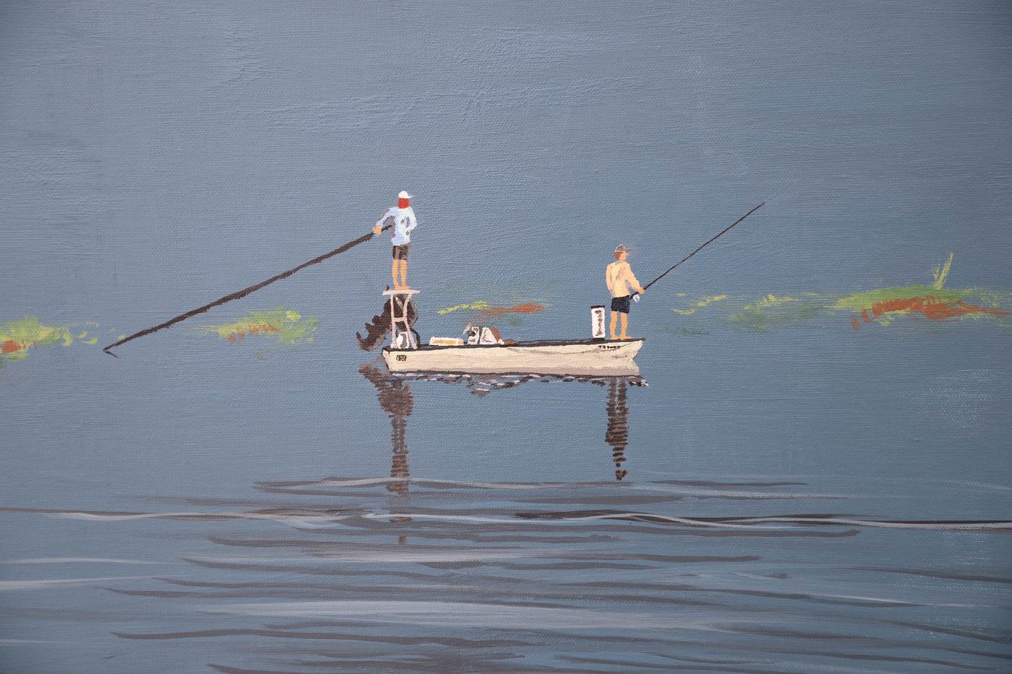 Spoonbills & Opportunities (original)