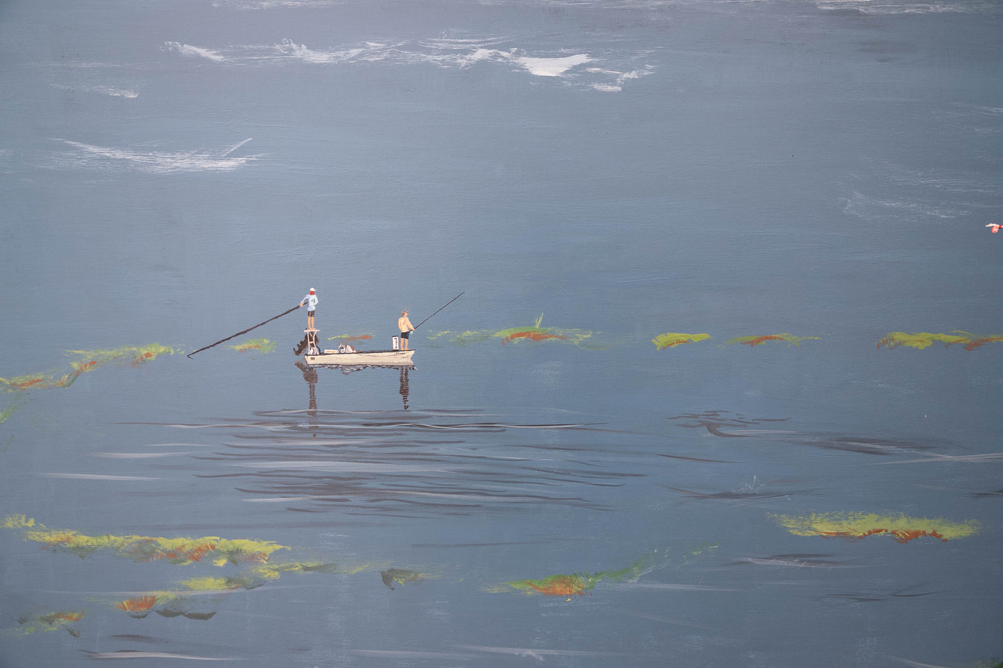 Spoonbills & Opportunities (original)
