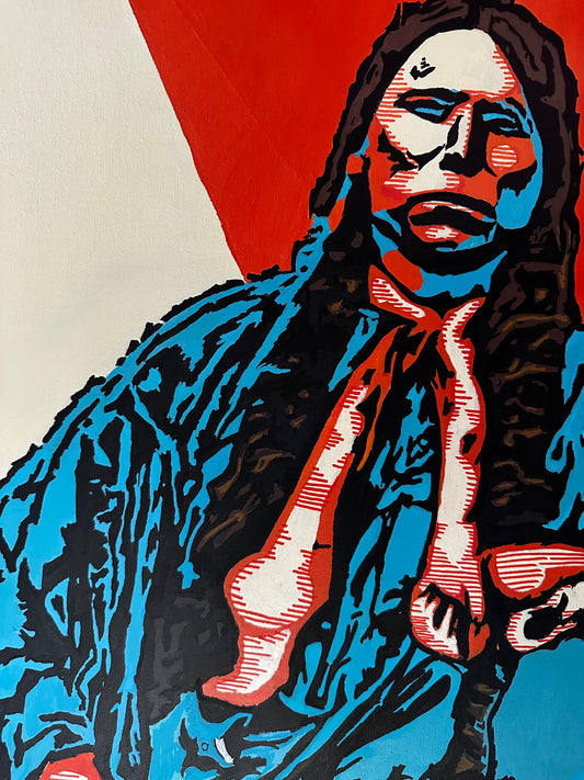 Quanah Parker