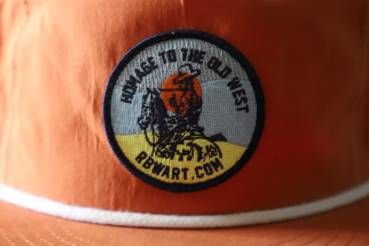 Homage to the West Hat