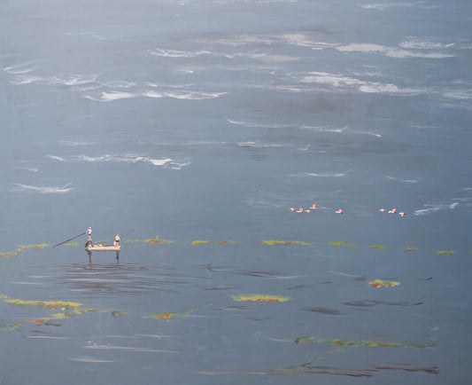 Spoonbills & Opportunities (original)