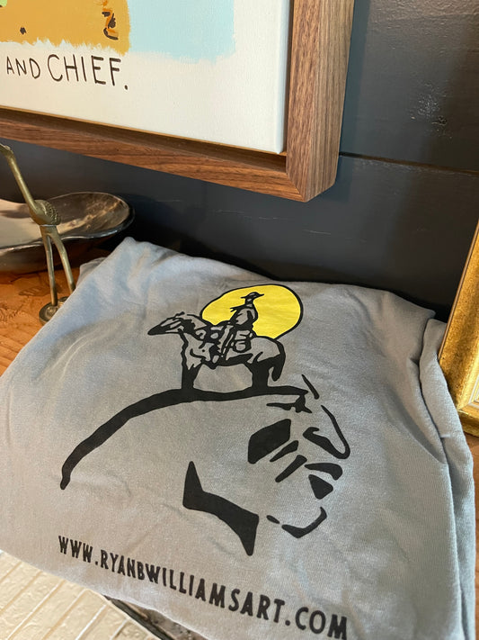 Cowboy & Indian Tee